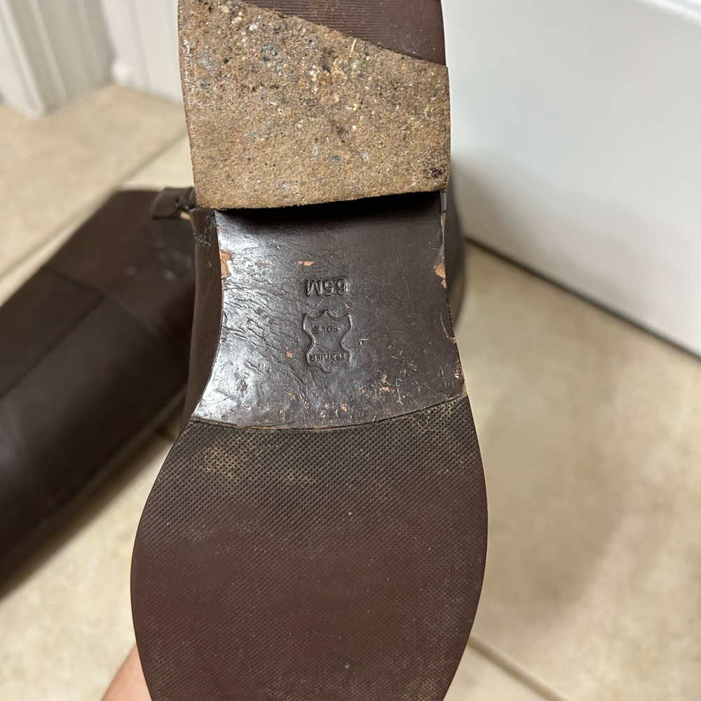 Tory Burch Riding Boot - Picture 9 of 14